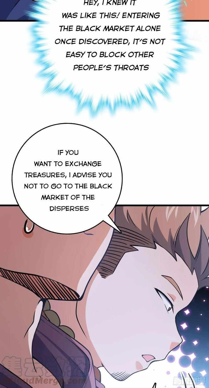 Spare Me, Great Lord! Chapter 267 - Page 31 in English