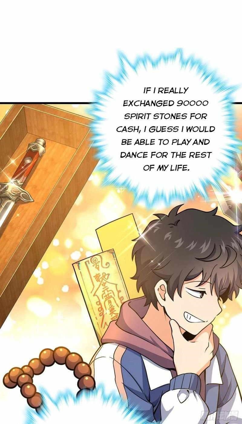 Spare Me, Great Lord! Chapter 267 - Page 33 in English