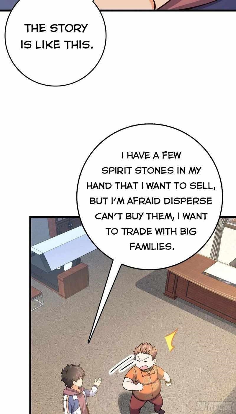 Spare Me, Great Lord! Chapter 267 - Page 35 in English