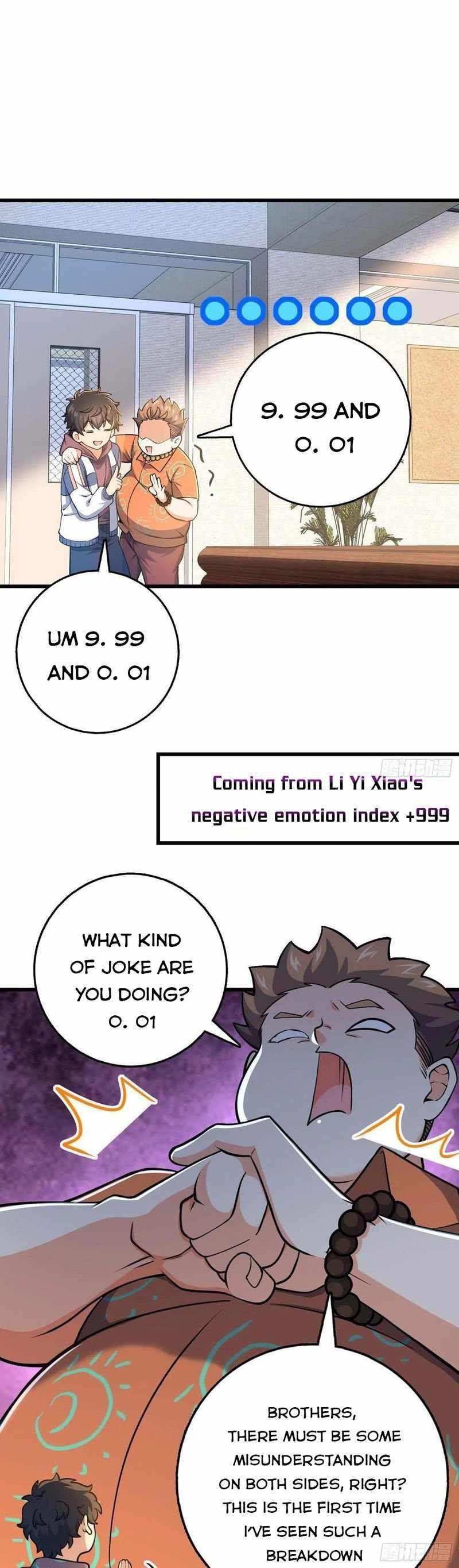 Spare Me, Great Lord! Chapter 267 - Page 42 in English