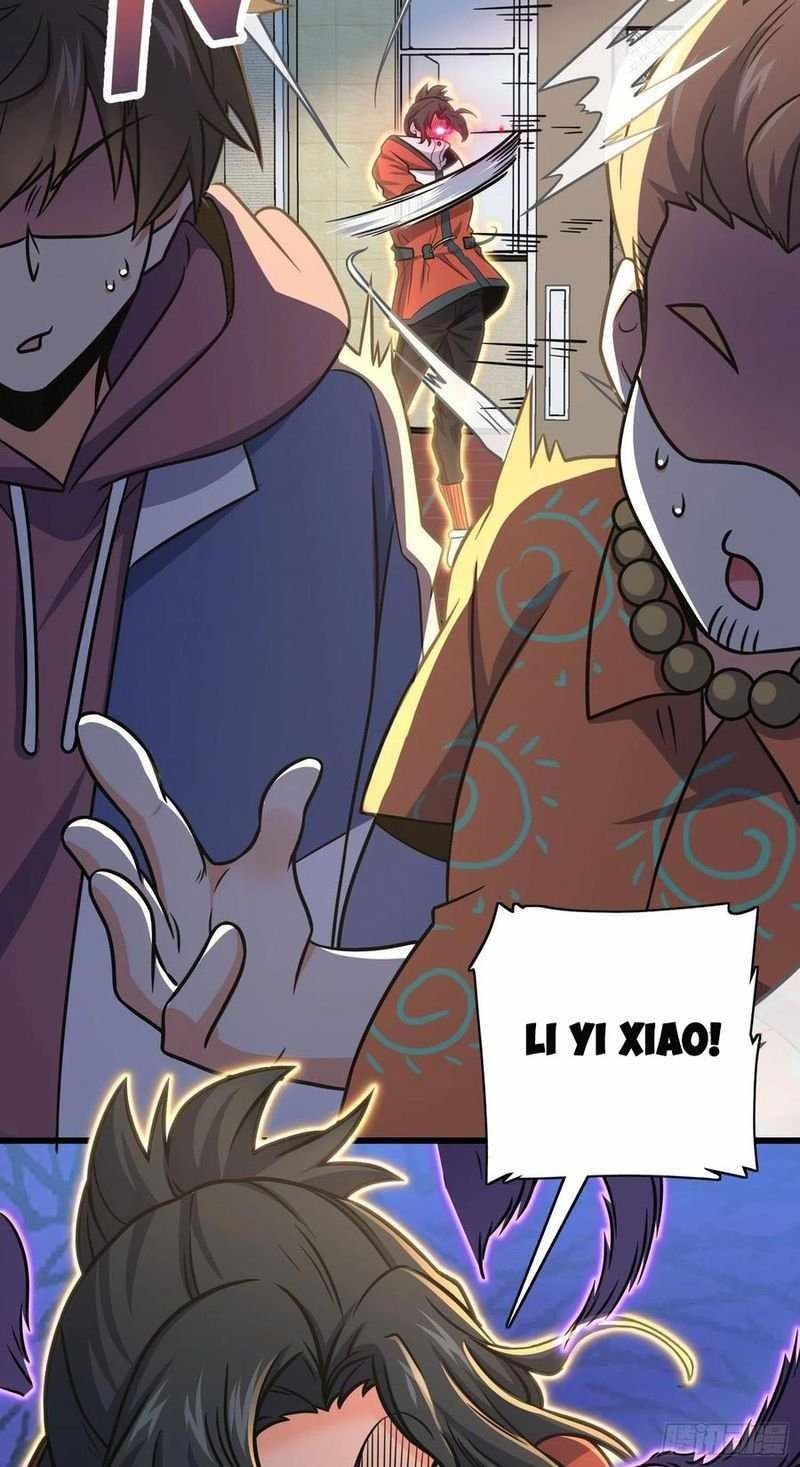 Spare Me, Great Lord! Chapter 268 - Page 3 in English