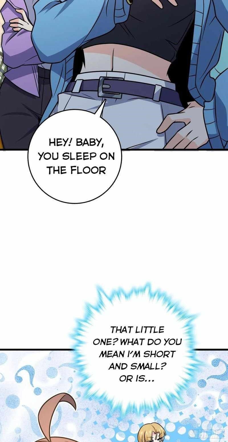 Spare Me, Great Lord! Chapter 268 - Page 38 in English
