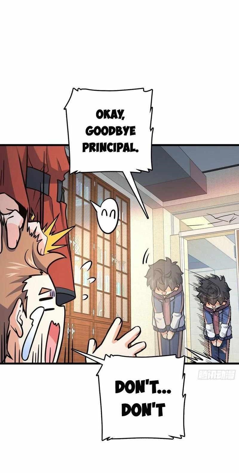 Spare Me, Great Lord! Chapter 268 - Page 9 in English