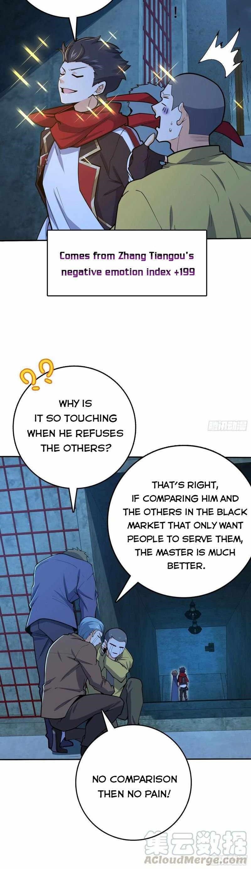 Spare Me, Great Lord! Chapter 269 - Page 12 in English