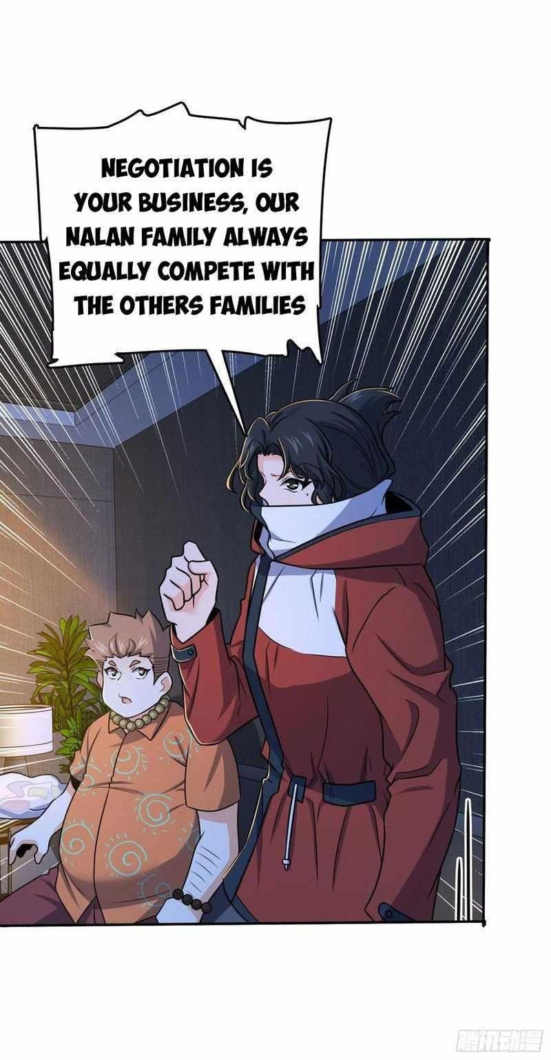 Spare Me, Great Lord! Chapter 269 - Page 26 in English