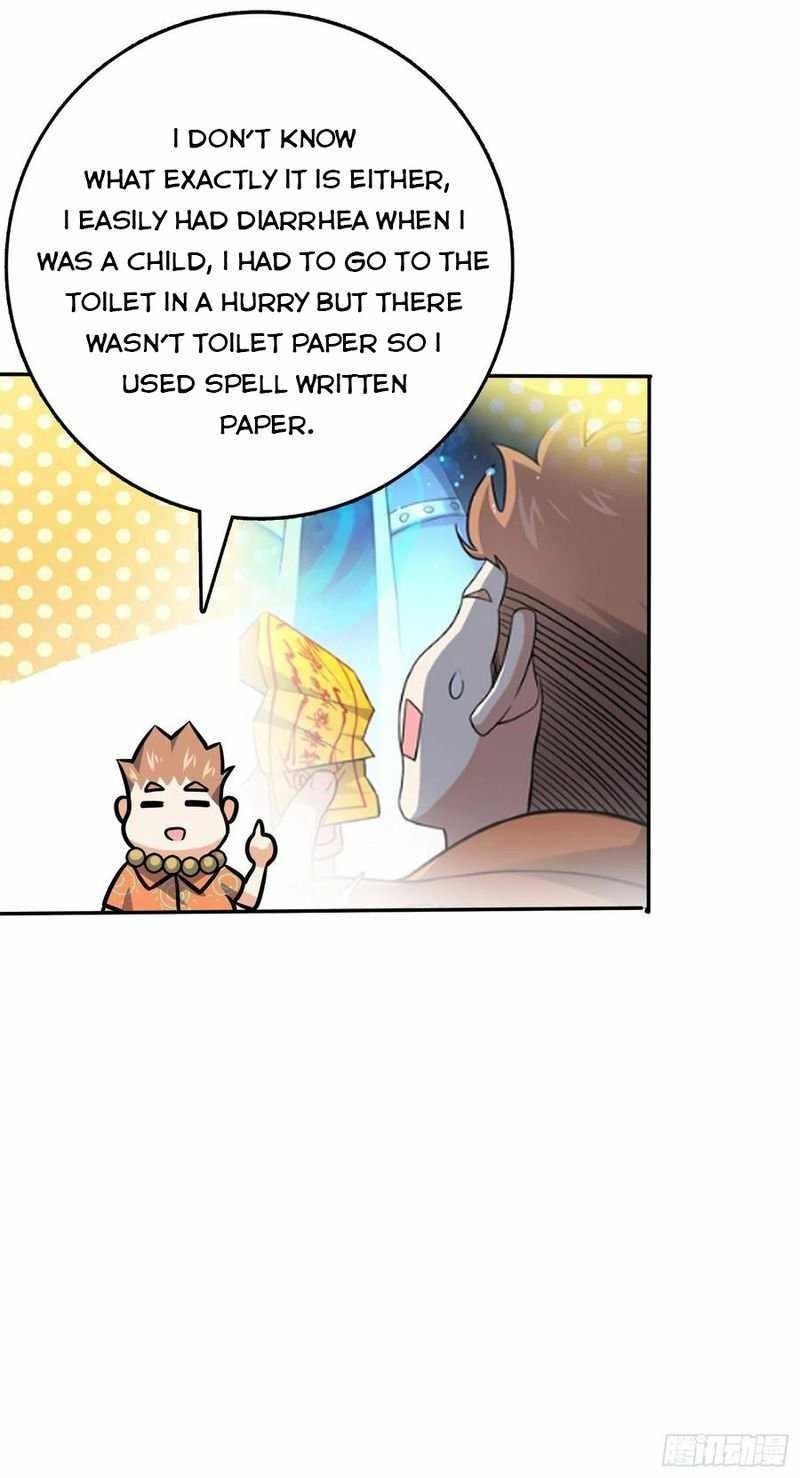 Spare Me, Great Lord! Chapter 269 - Page 32 in English