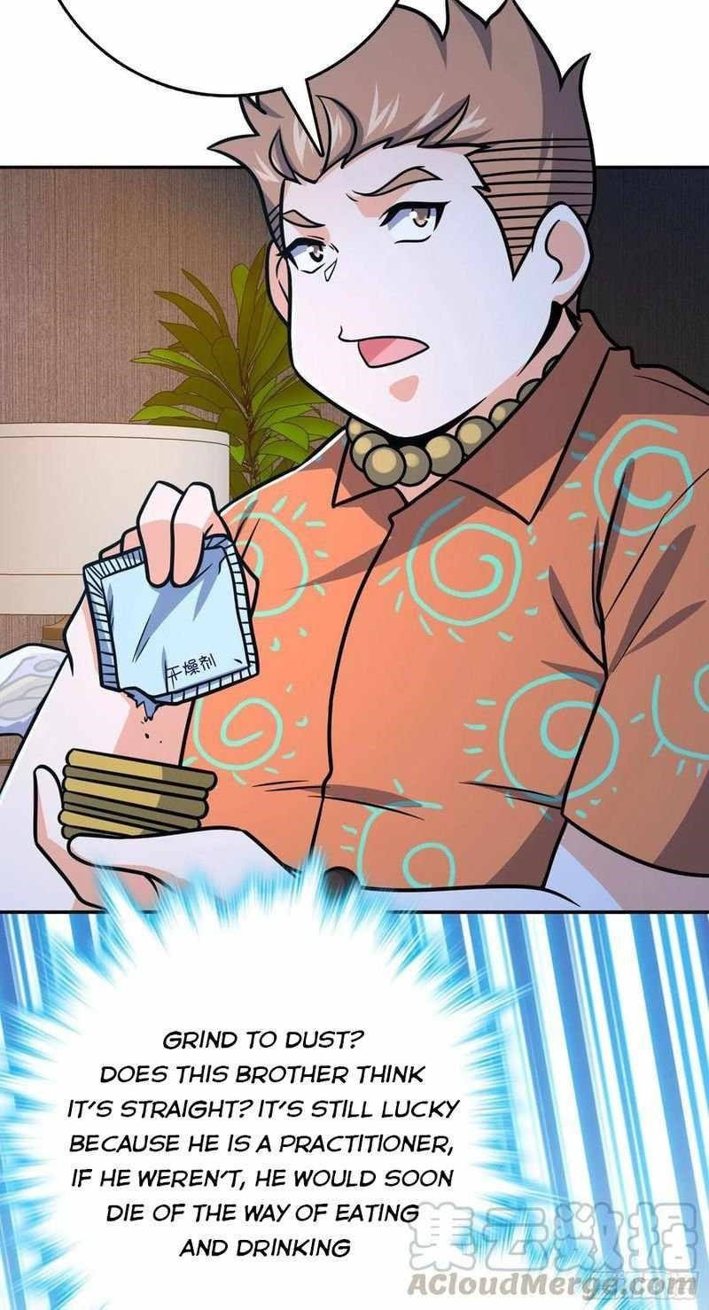Spare Me, Great Lord! Chapter 269 - Page 36 in English
