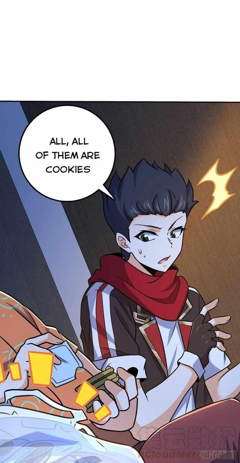 Spare Me, Great Lord! Chapter 269 - Page 39 in English