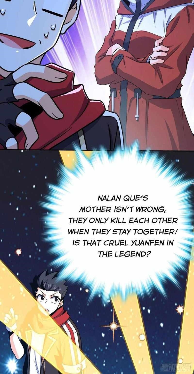 Spare Me, Great Lord! Chapter 269 - Page 41 in English