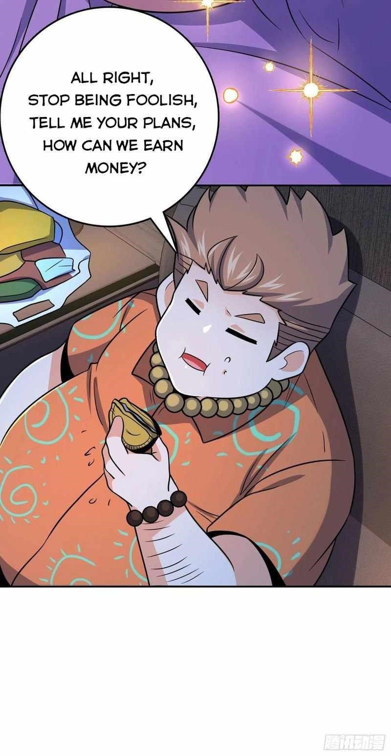 Spare Me, Great Lord! Chapter 269 - Page 43 in English