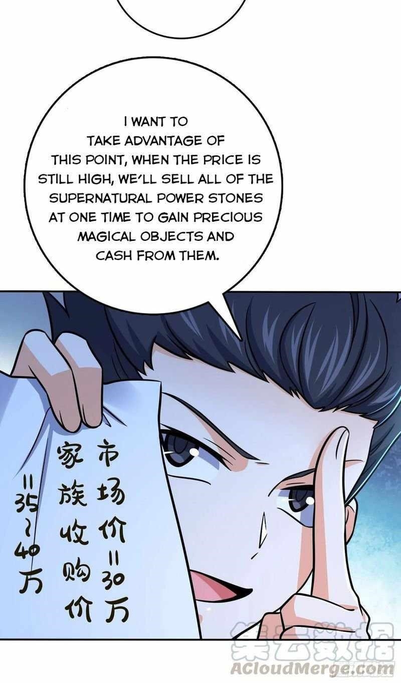 Spare Me, Great Lord! Chapter 269 - Page 45 in English