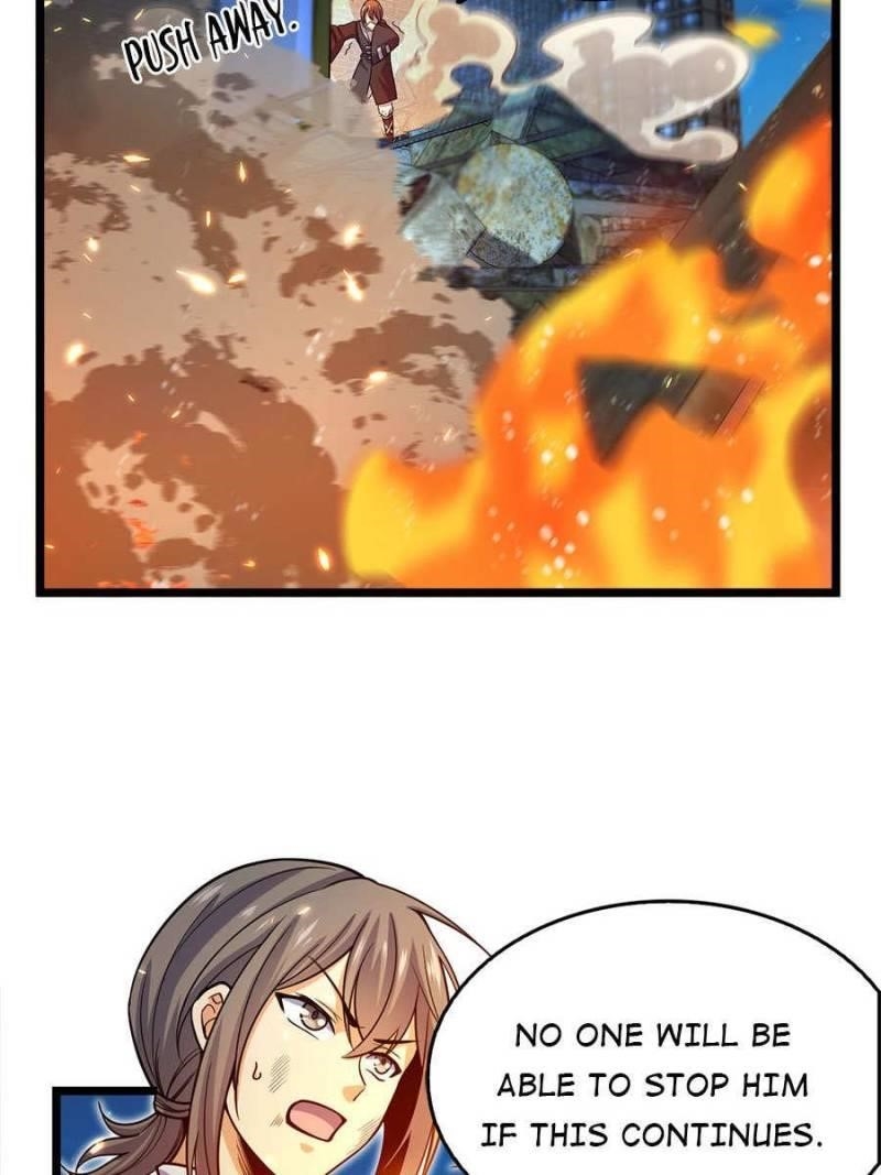 Spare Me, Great Lord! Chapter 27 - Page 10 in English