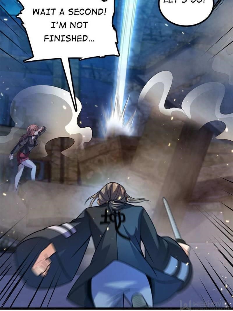 Spare Me, Great Lord! Chapter 27 - Page 64 in English