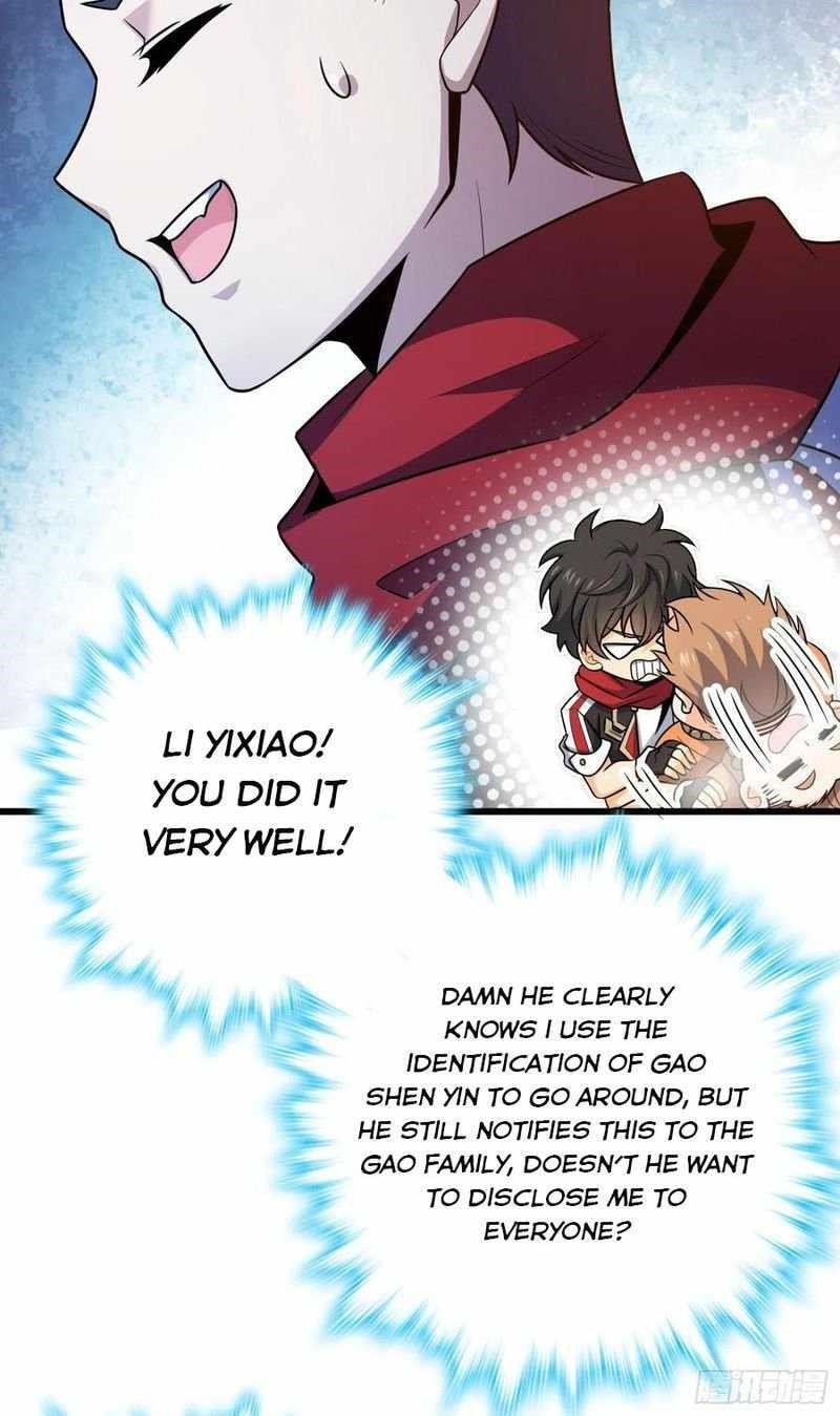 Spare Me, Great Lord! Chapter 270 - Page 11 in English