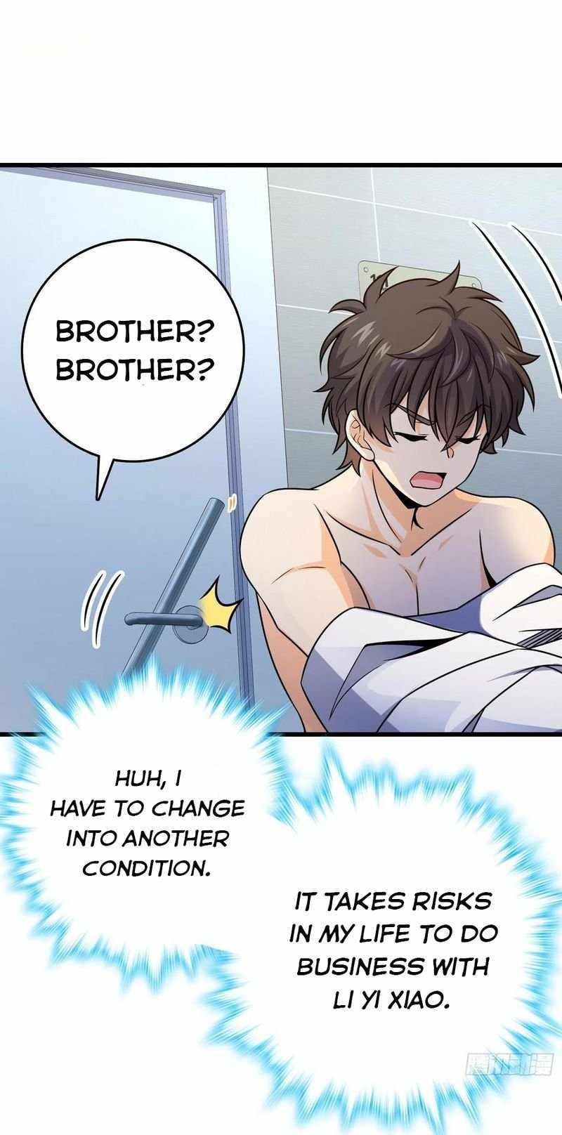 Spare Me, Great Lord! Chapter 270 - Page 20 in English