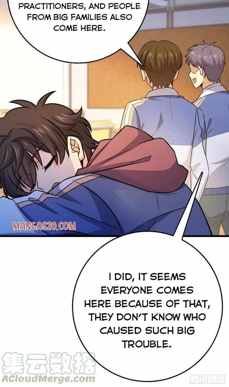 Spare Me, Great Lord! Chapter 270 - Page 24 in English