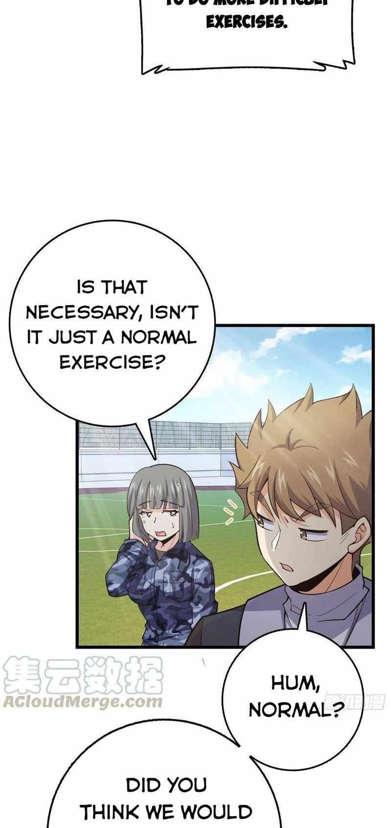 Spare Me, Great Lord! Chapter 270 - Page 42 in English