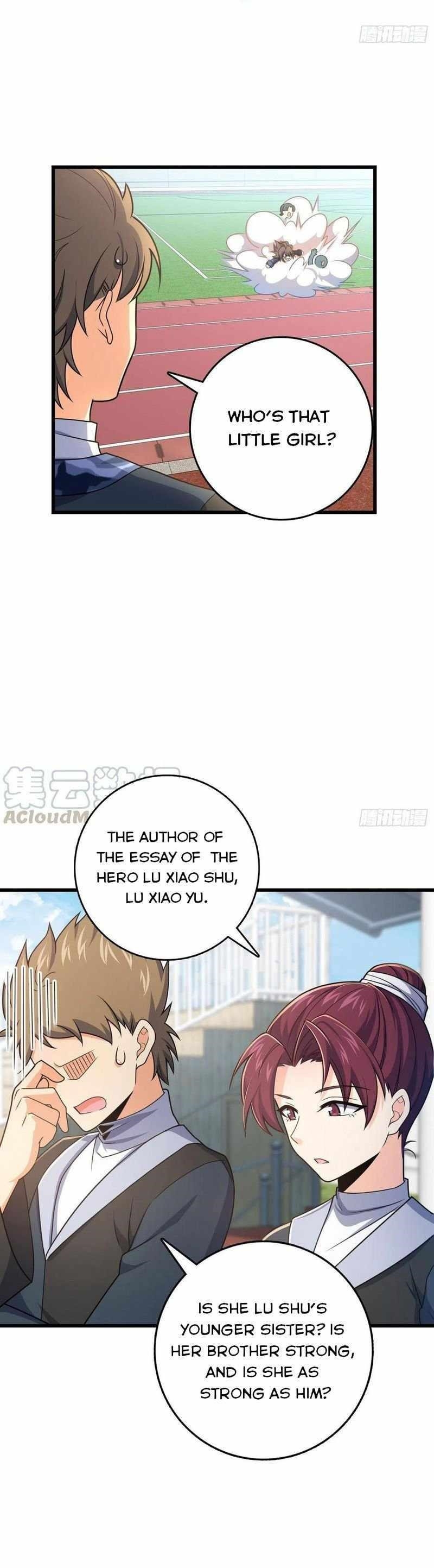 Spare Me, Great Lord! Chapter 271 - Page 5 in English