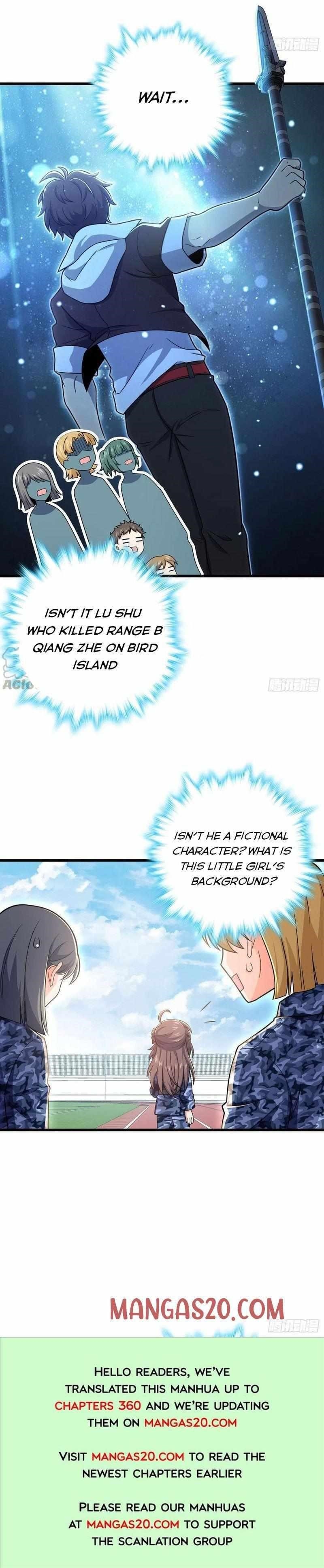 Spare Me, Great Lord! Chapter 271 - Page 8 in English