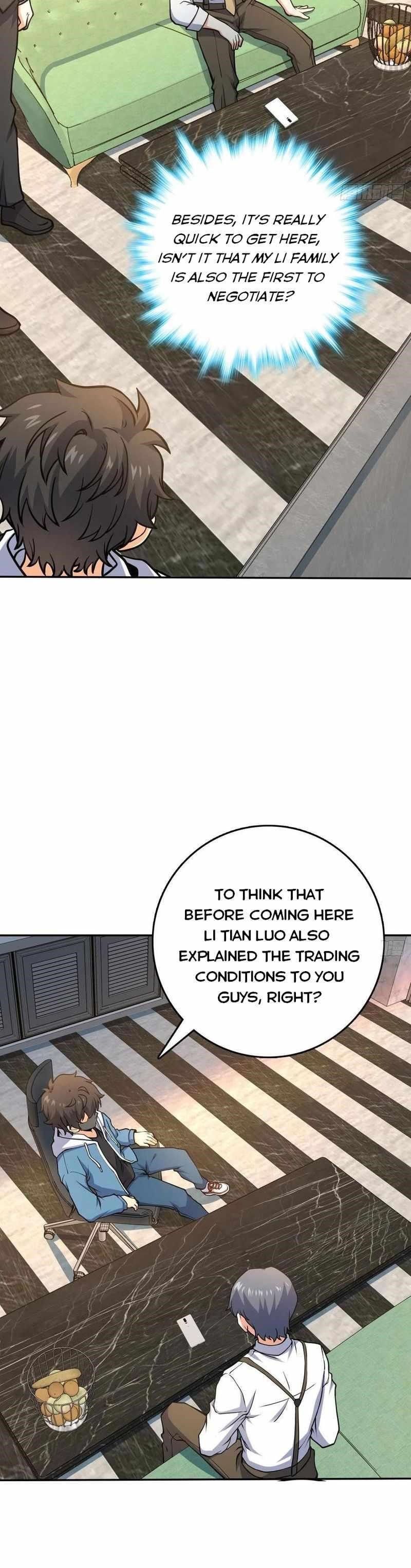 Spare Me, Great Lord! Chapter 272 - Page 6 in English
