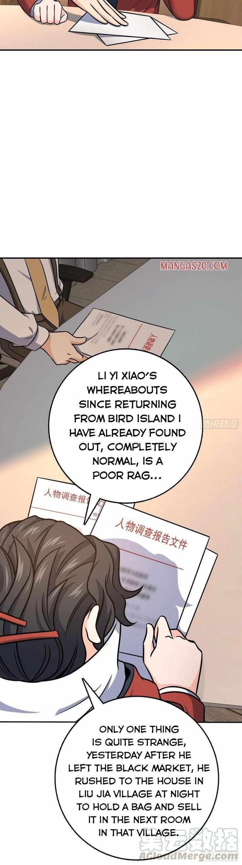 Spare Me, Great Lord! Chapter 273 - Page 25 in English