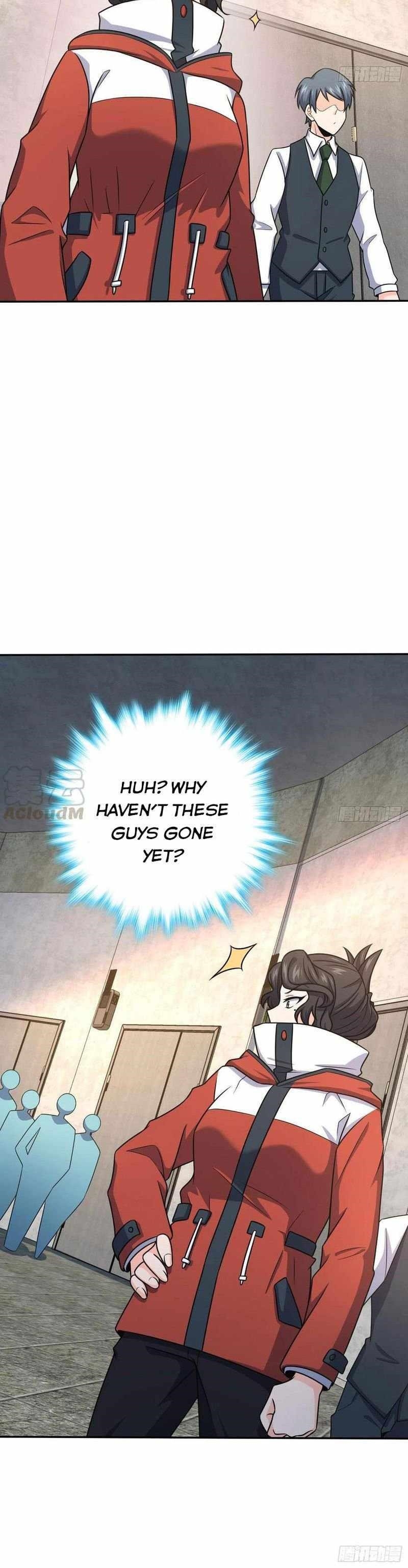 Spare Me, Great Lord! Chapter 273 - Page 8 in English
