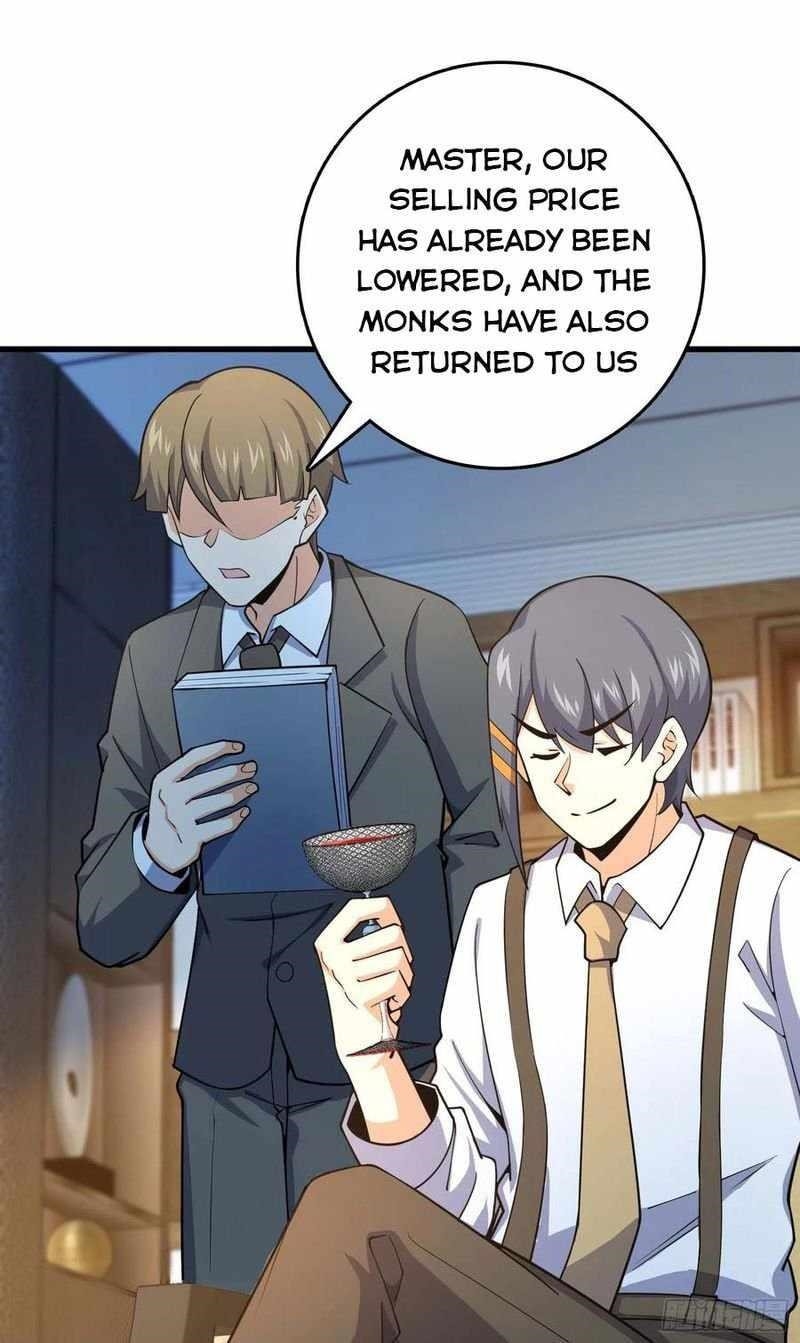 Spare Me, Great Lord! Chapter 274 - Page 38 in English