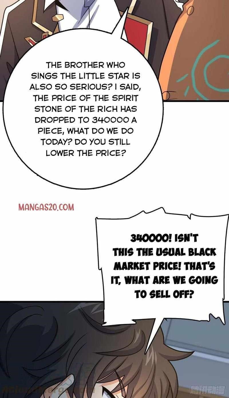 Spare Me, Great Lord! Chapter 274 - Page 54 in English