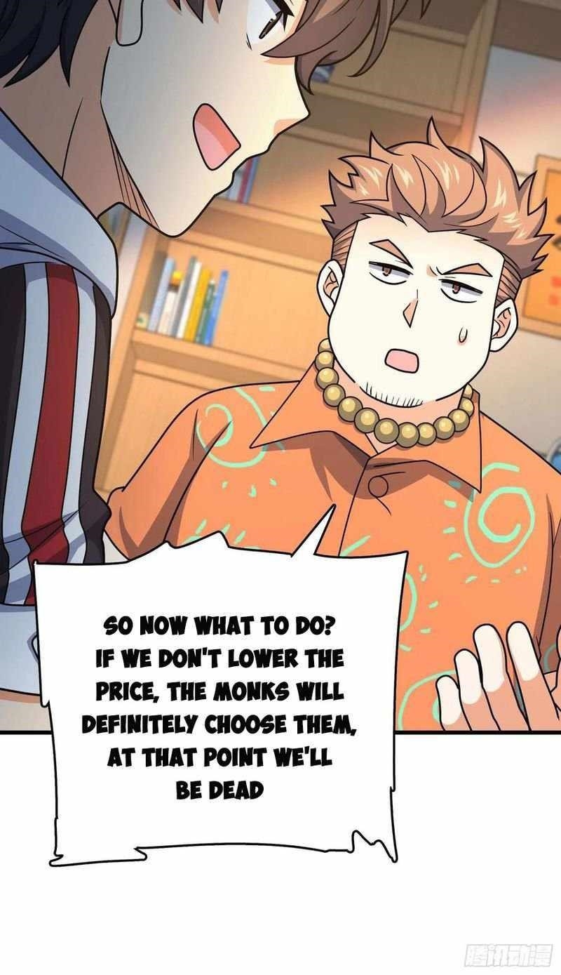 Spare Me, Great Lord! Chapter 274 - Page 55 in English