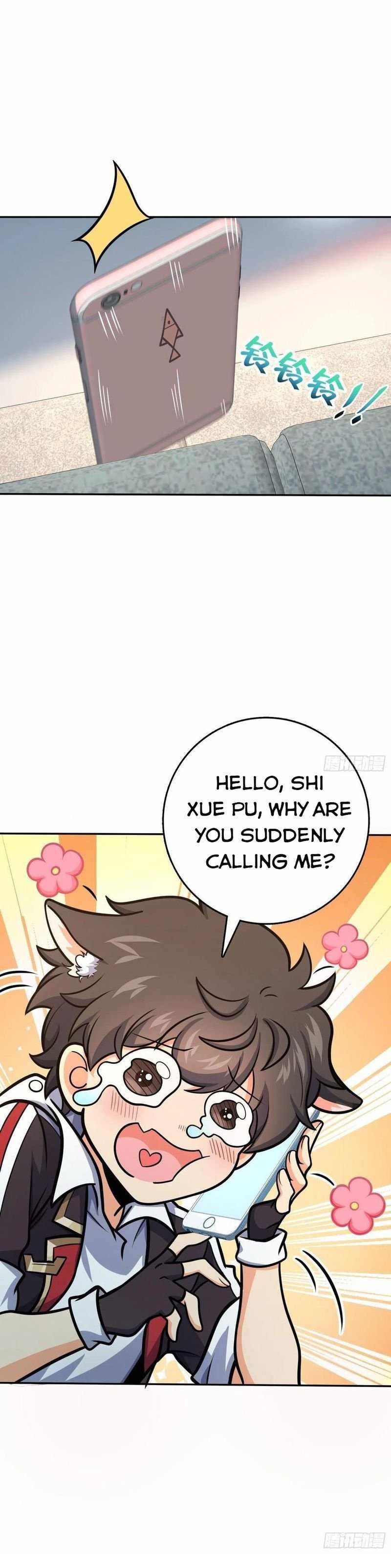Spare Me, Great Lord! Chapter 276 - Page 11 in English