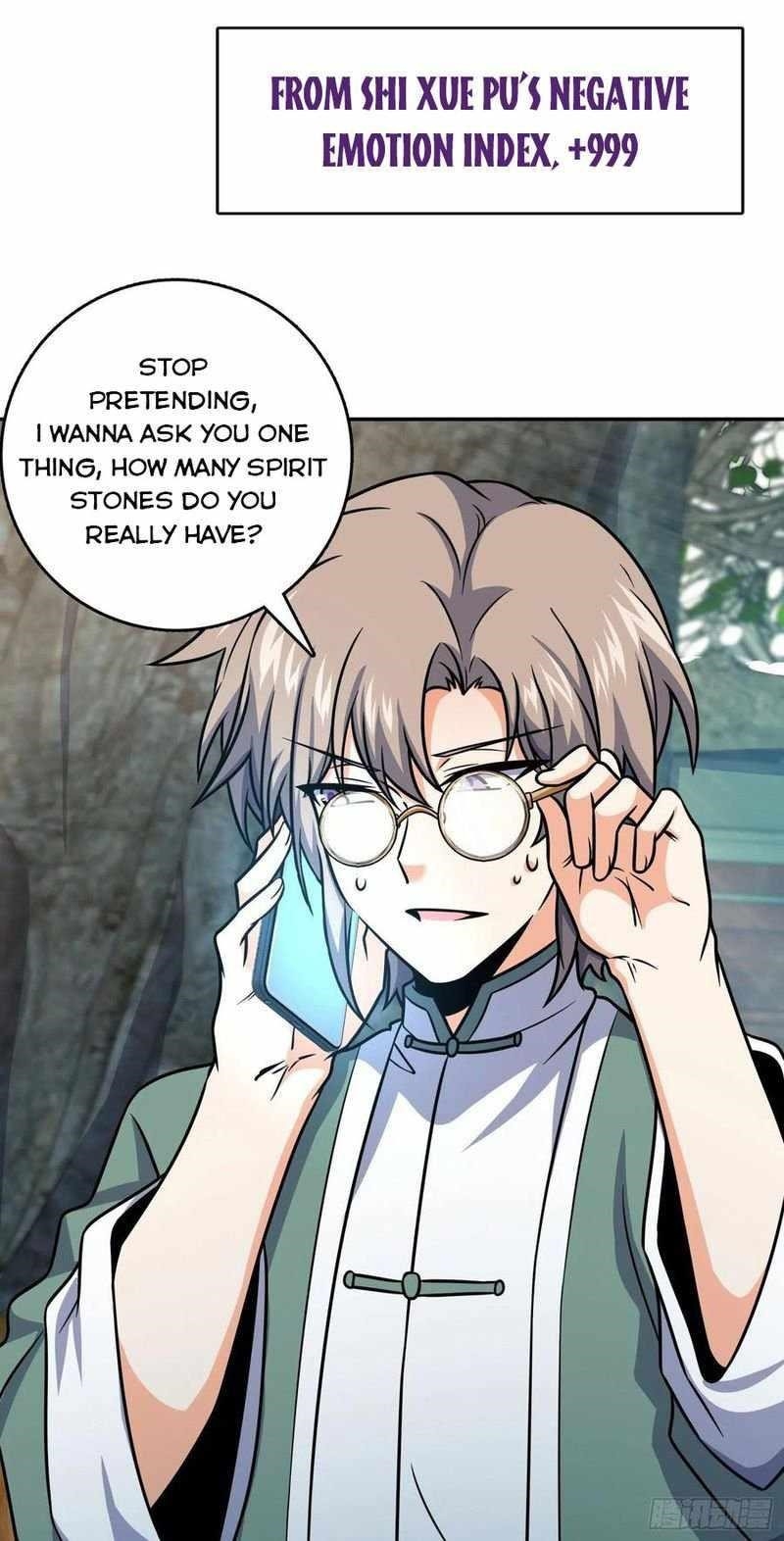 Spare Me, Great Lord! Chapter 276 - Page 13 in English