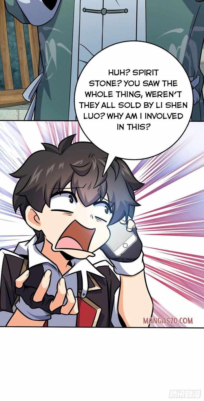 Spare Me, Great Lord! Chapter 276 - Page 14 in English