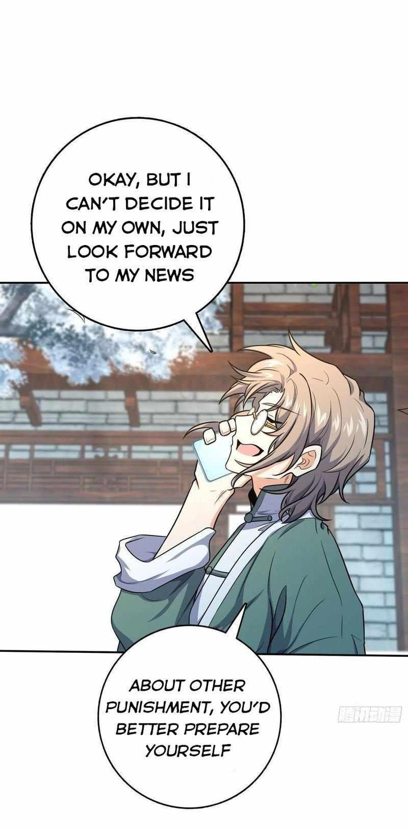 Spare Me, Great Lord! Chapter 276 - Page 32 in English