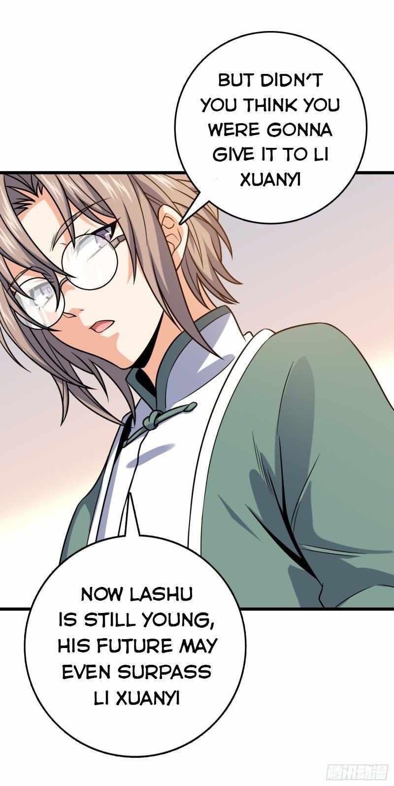 Spare Me, Great Lord! Chapter 277 - Page 12 in English
