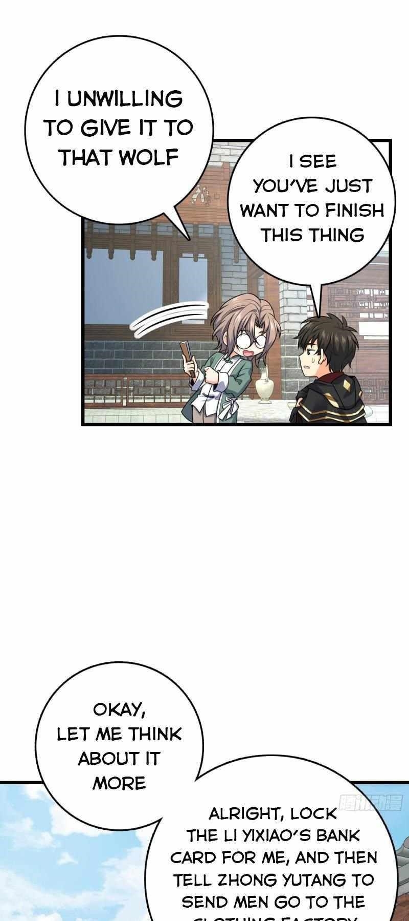 Spare Me, Great Lord! Chapter 277 - Page 14 in English