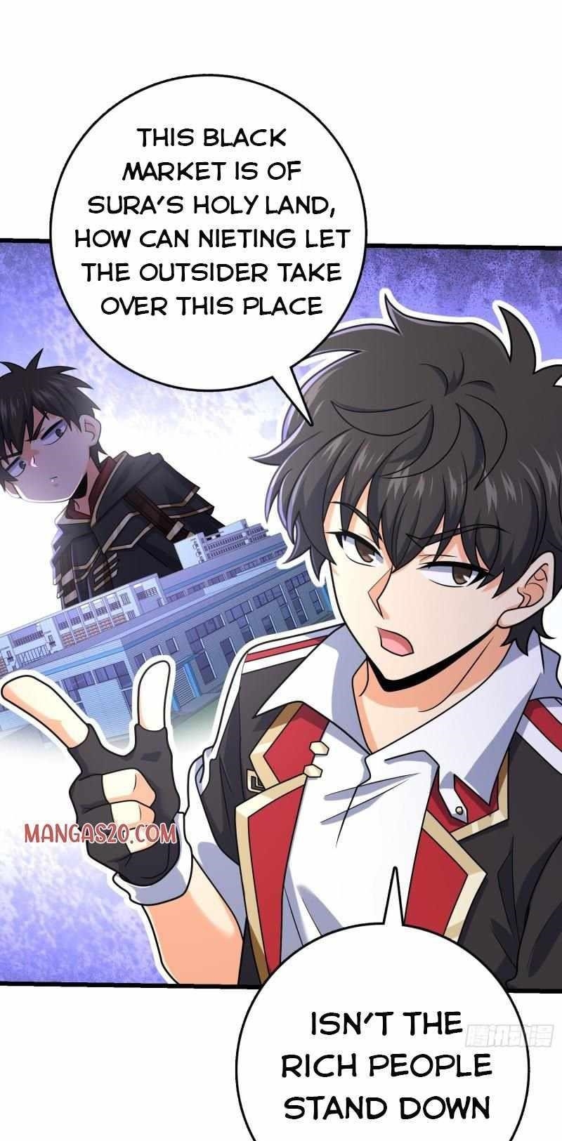 Spare Me, Great Lord! Chapter 277 - Page 24 in English