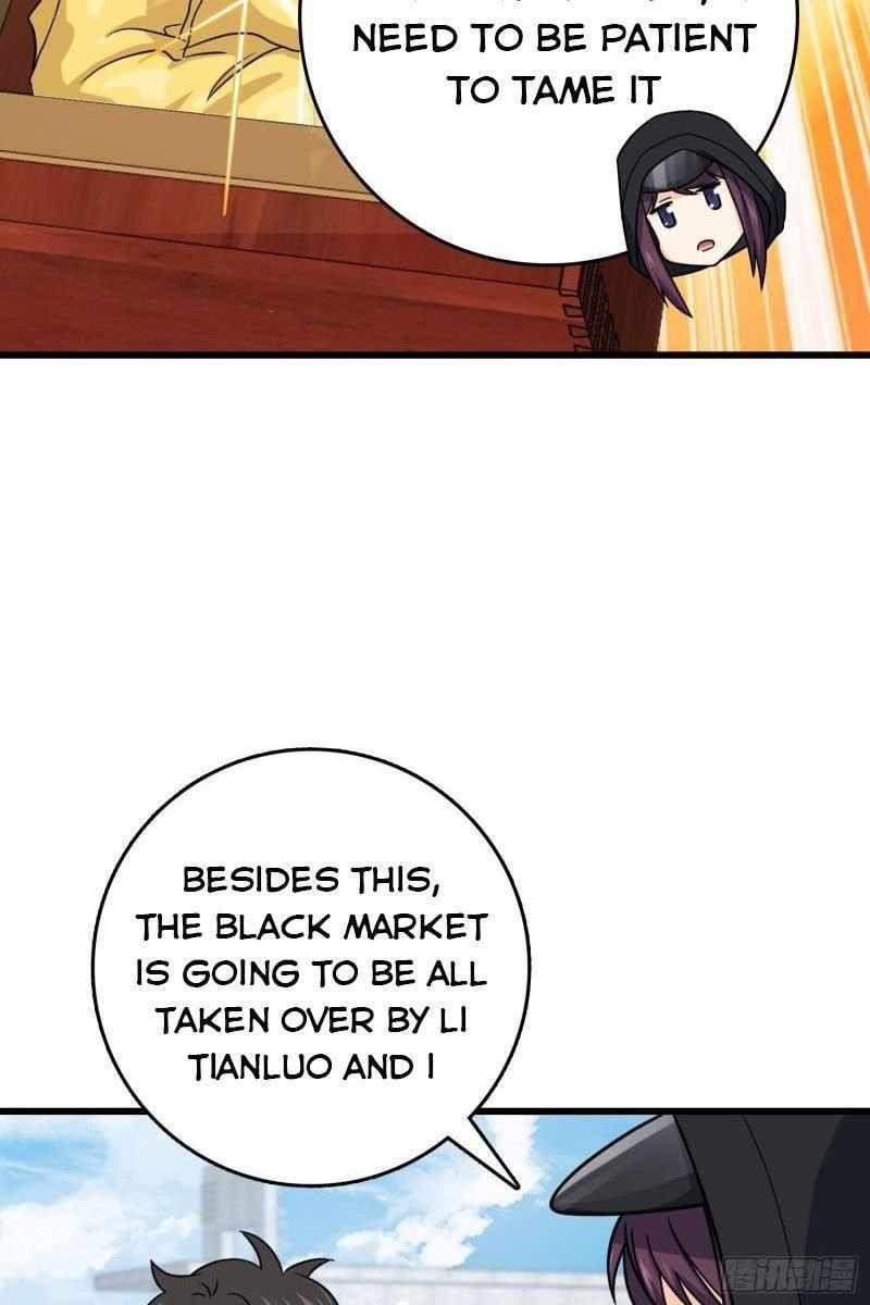 Spare Me, Great Lord! Chapter 277 - Page 37 in English