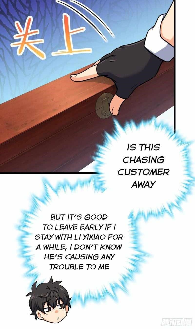 Spare Me, Great Lord! Chapter 277 - Page 39 in English