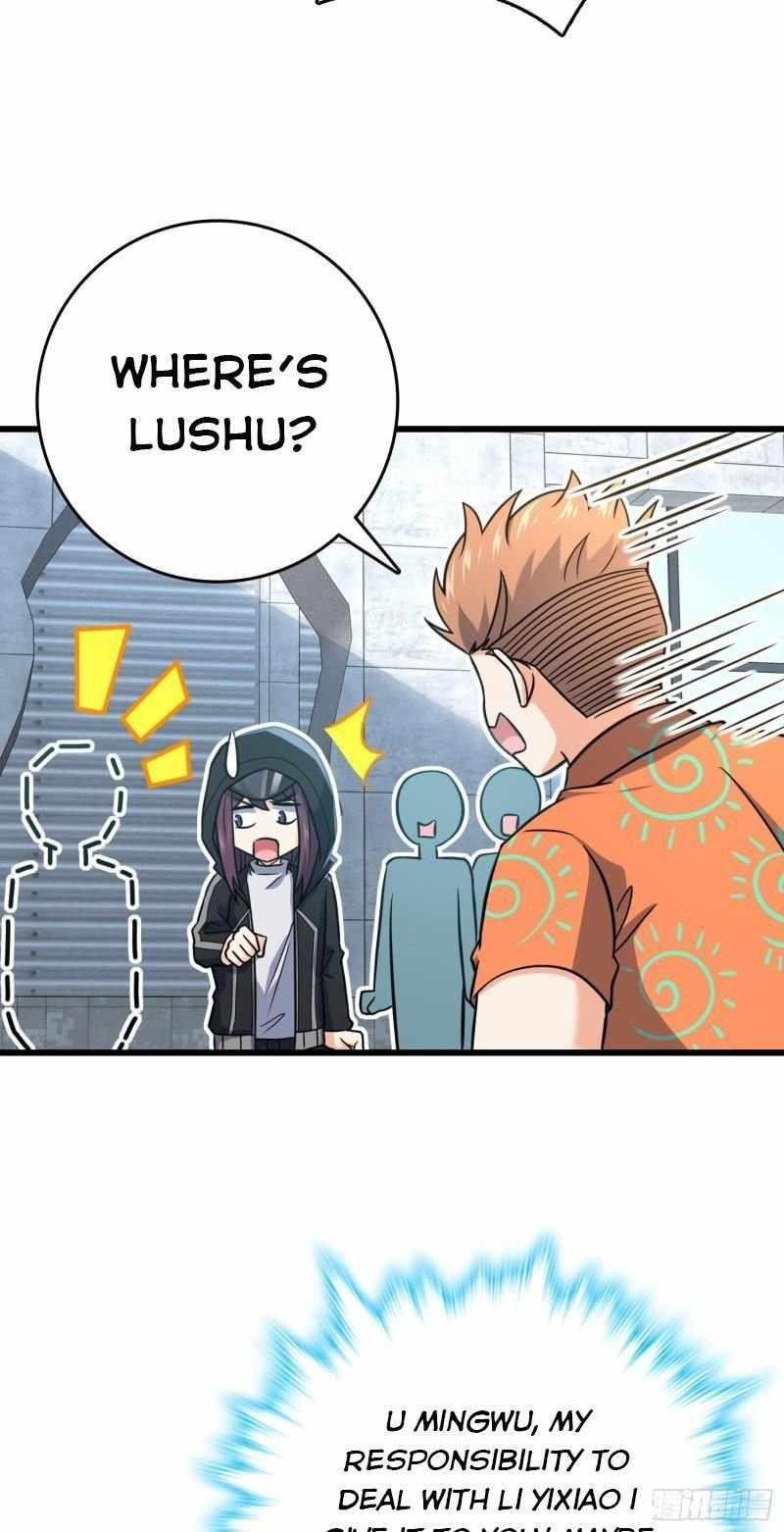 Spare Me, Great Lord! Chapter 277 - Page 41 in English