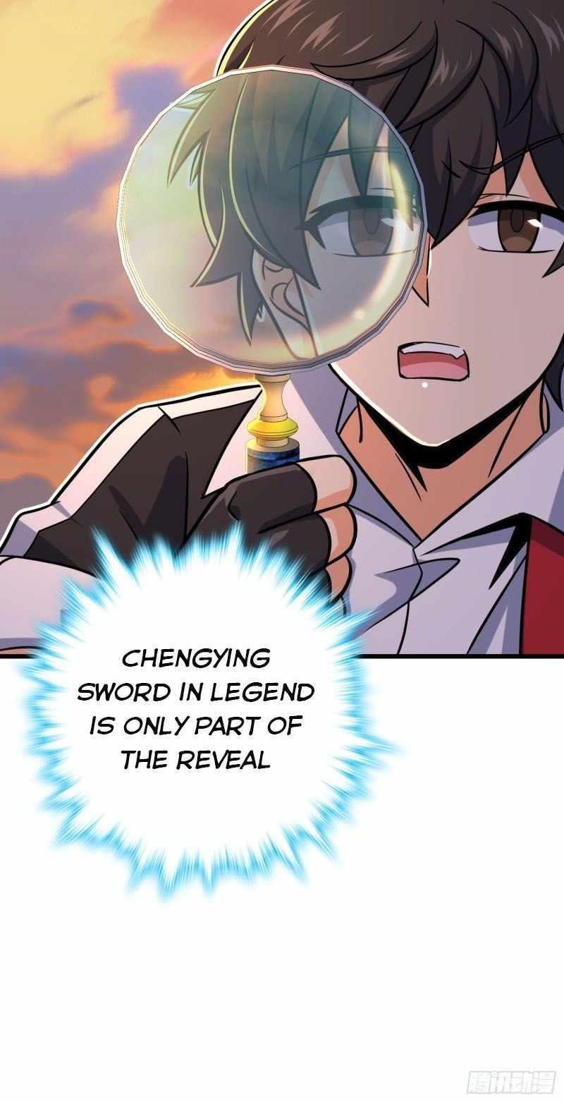 Spare Me, Great Lord! Chapter 277 - Page 43 in English