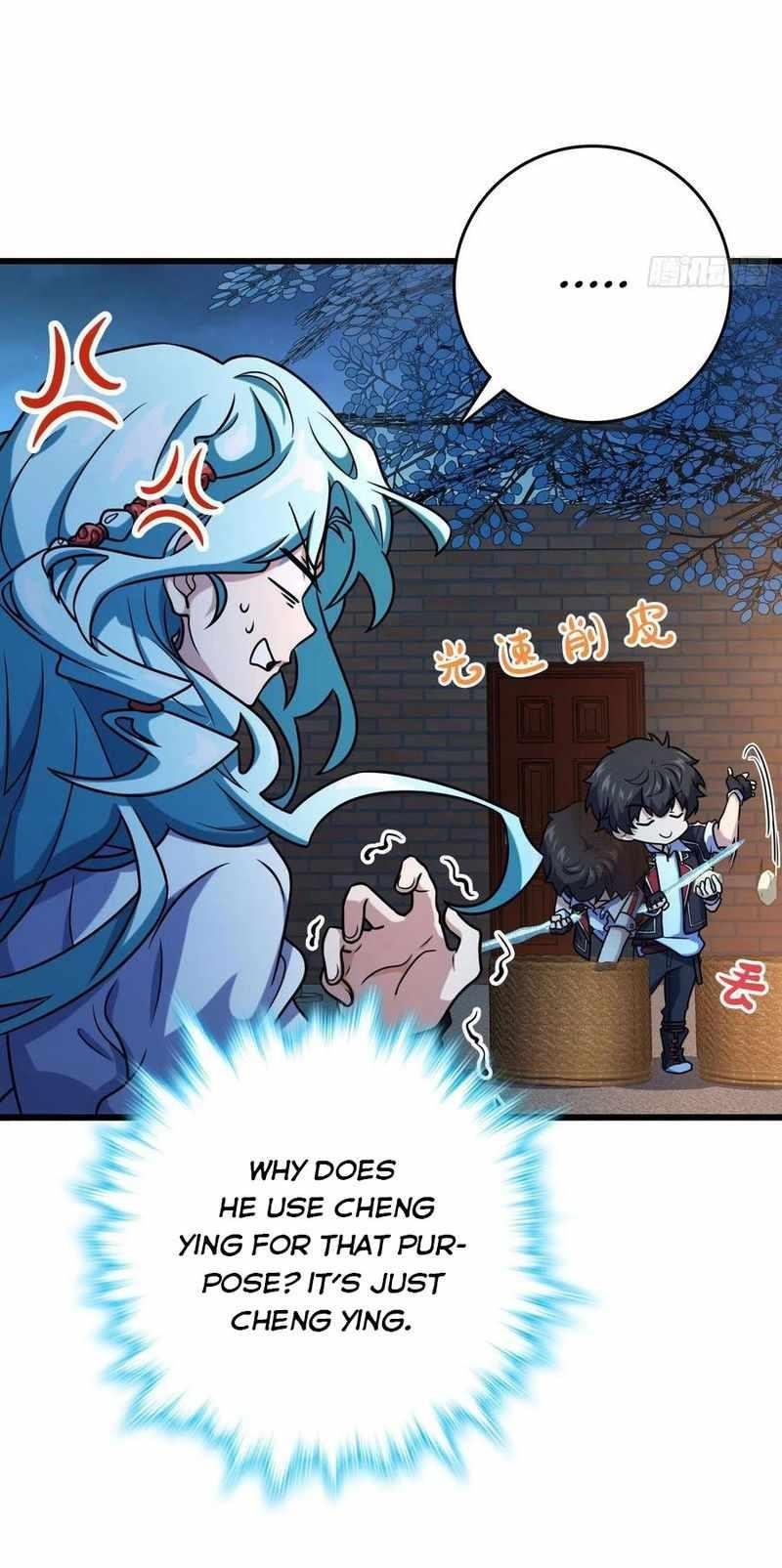 Spare Me, Great Lord! Chapter 279 - Page 11 in English