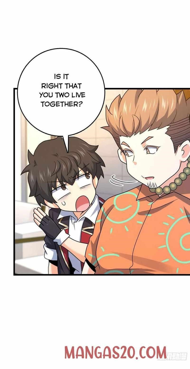 Spare Me, Great Lord! Chapter 279 - Page 36 in English