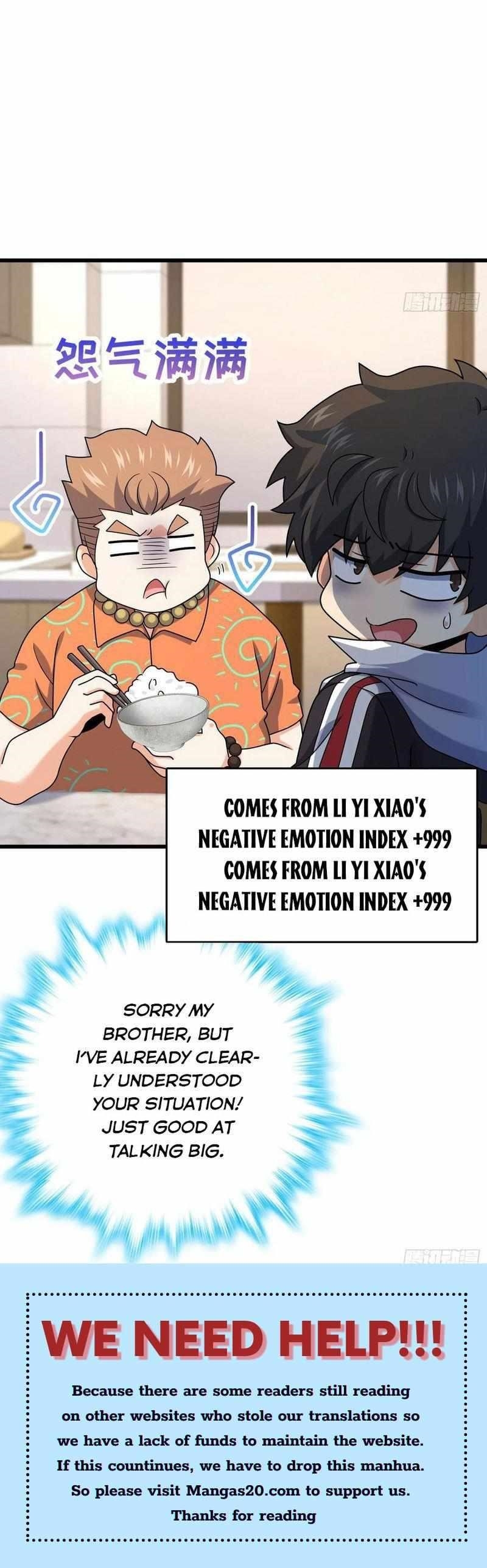 Spare Me, Great Lord! Chapter 279 - Page 49 in English