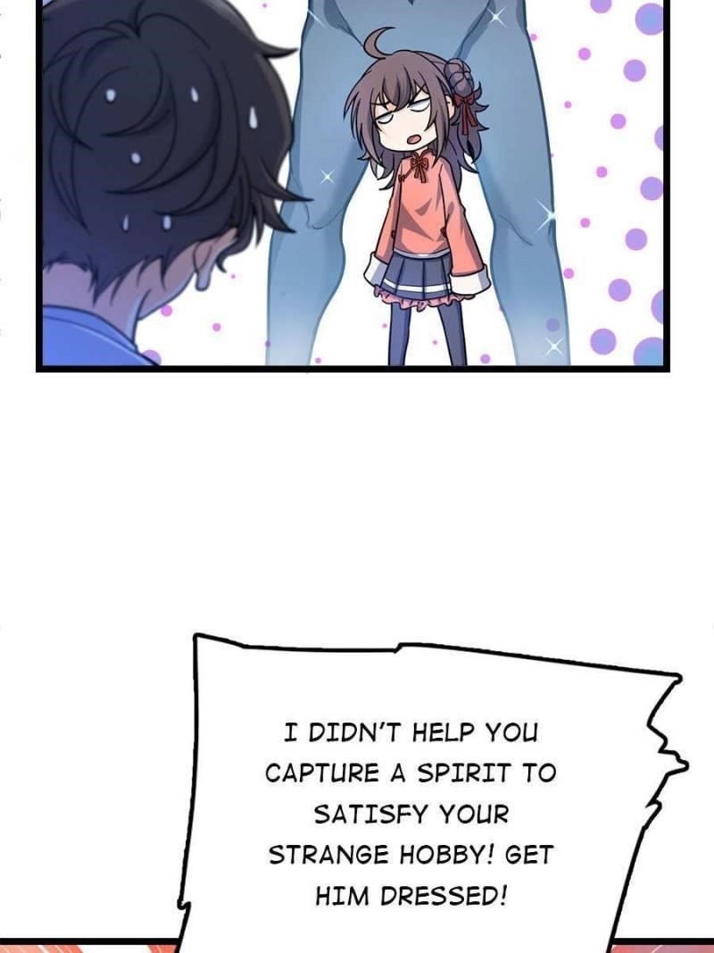 Spare Me, Great Lord! Chapter 28 - Page 10 in English