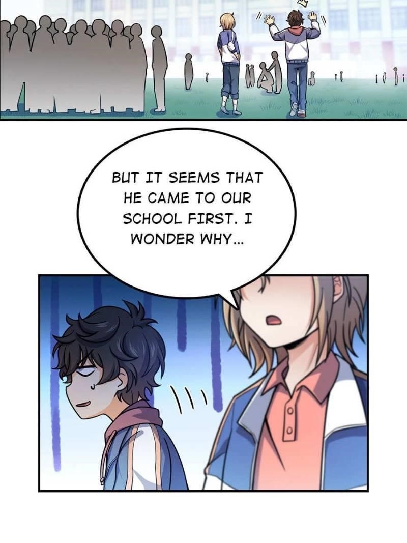 Spare Me, Great Lord! Chapter 28 - Page 46 in English