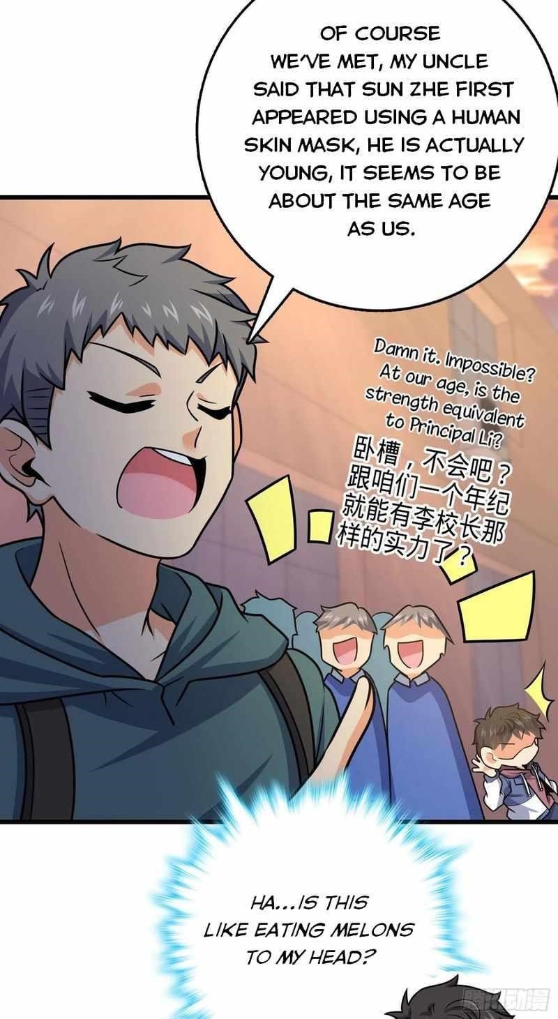 Spare Me, Great Lord! Chapter 281 - Page 10 in English