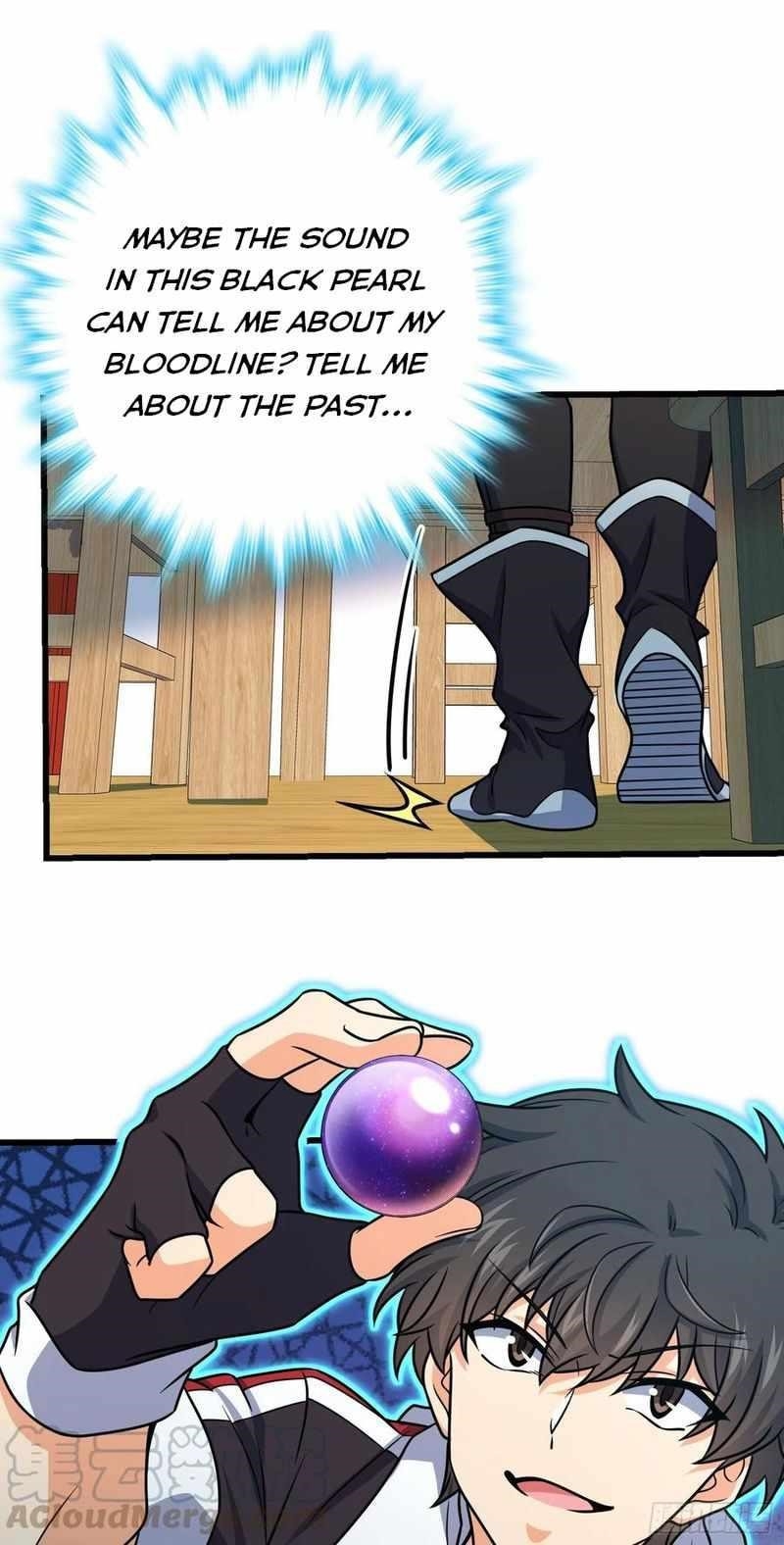 Spare Me, Great Lord! Chapter 281 - Page 27 in English