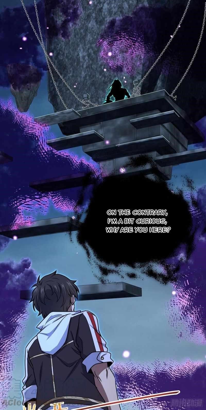 Spare Me, Great Lord! Chapter 281 - Page 43 in English