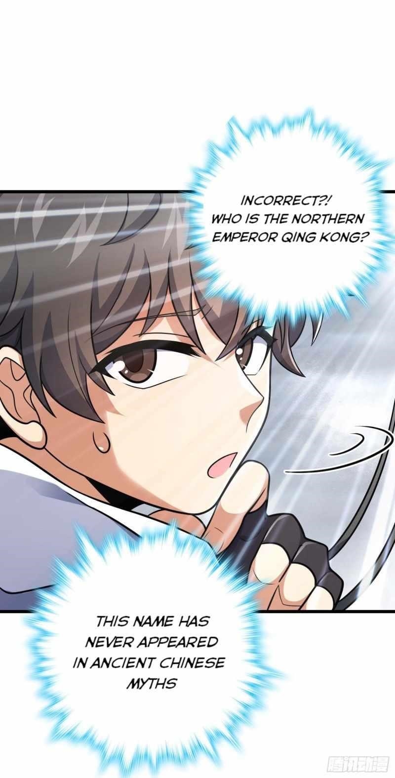 Spare Me, Great Lord! Chapter 282 - Page 32 in English