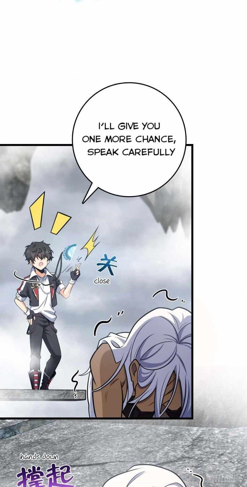 Spare Me, Great Lord! Chapter 282 - Page 33 in English